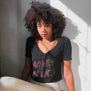 Fashion Nova Money Talks Tee